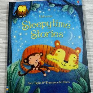USBORNE Sleepytime Stories Hardcover Book